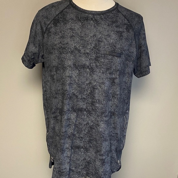 PRPS Black Short Sleeve T-Shirt in 100% Cotton (Size XL) - Picture 1 of 9